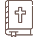 Religious book illustration